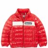 Online * Moncler Enfant Kid'S Petichet Bomber Jacket Red