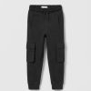 Clearance * Zara Plush Garment Dyed Cargo Pants