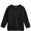 Best * Acne Studios Kids' Mini Face Sweatshirt Black