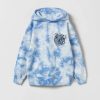 Hot * Zara Tie Dye Sweatshirt