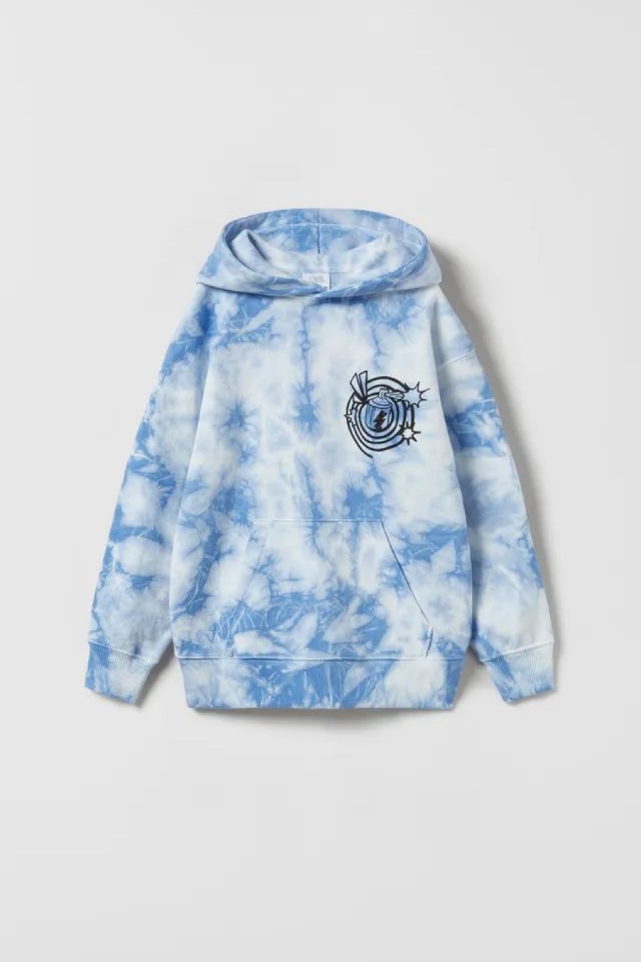 Hot * Zara Tie Dye Sweatshirt