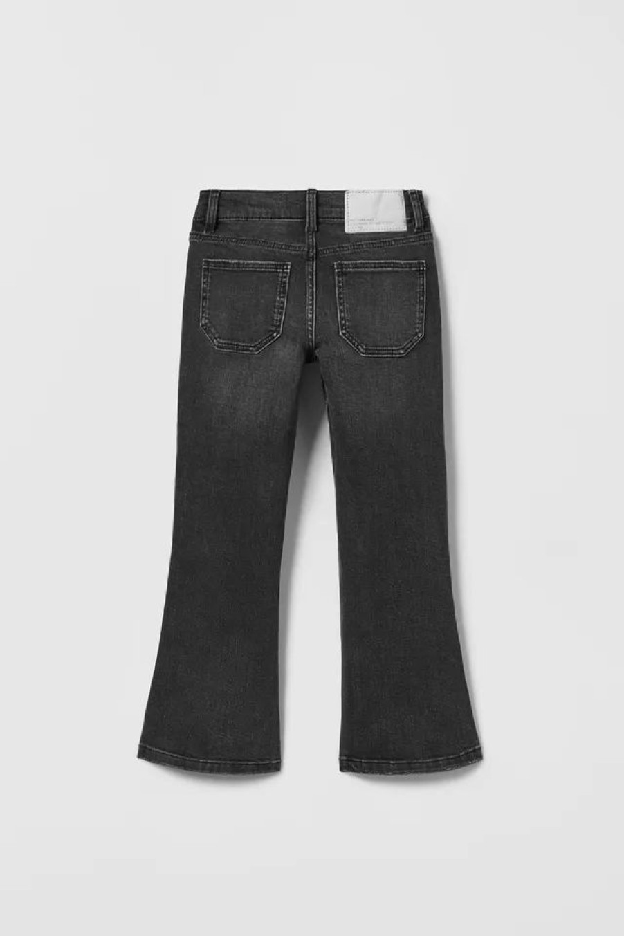 Best * Zara Flared Jeans With Pockets