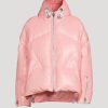 Online * Khrisjoy Youth Down Puffer Jacket Bubblegum