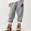 Online * Roots Kids Relaxed Cabin Sweatpant Grey Oat Pepper