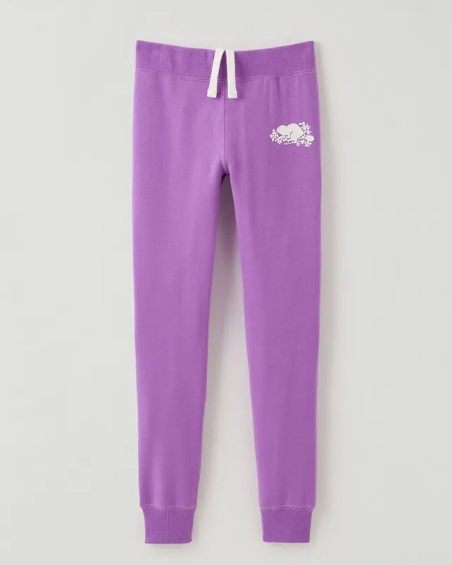 New * Roots Kids Cozy Fleece Sweatpant