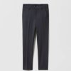 Hot * Zara Bugella Premium Wool Blend Suit Pants