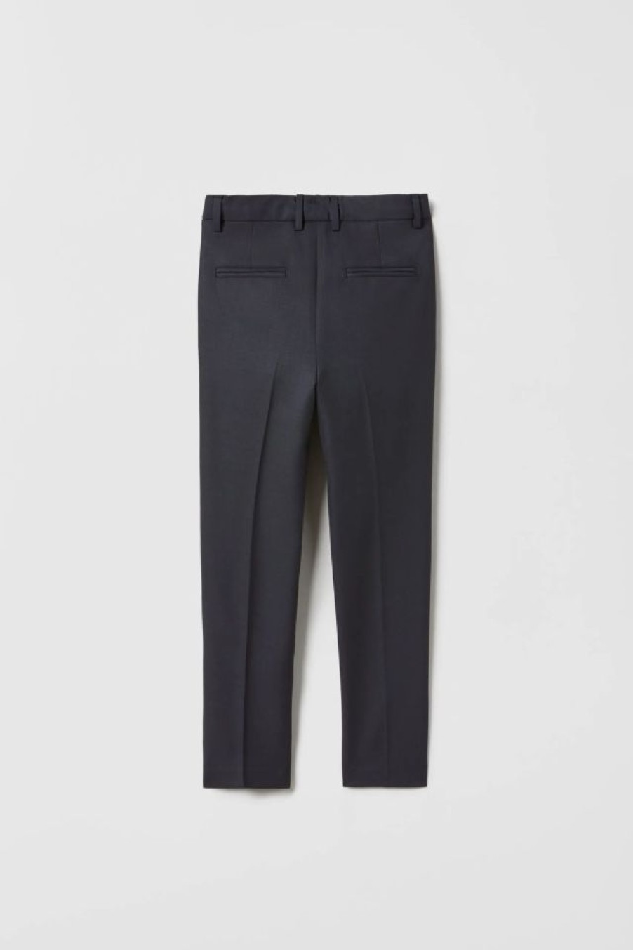 Hot * Zara Bugella Premium Wool Blend Suit Pants