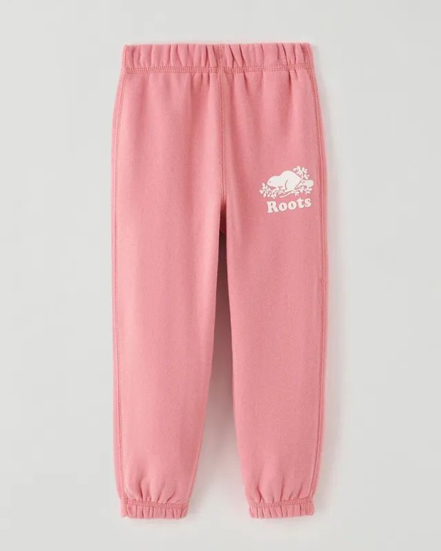 New * Toddler Organic Original Roots Sweatpant