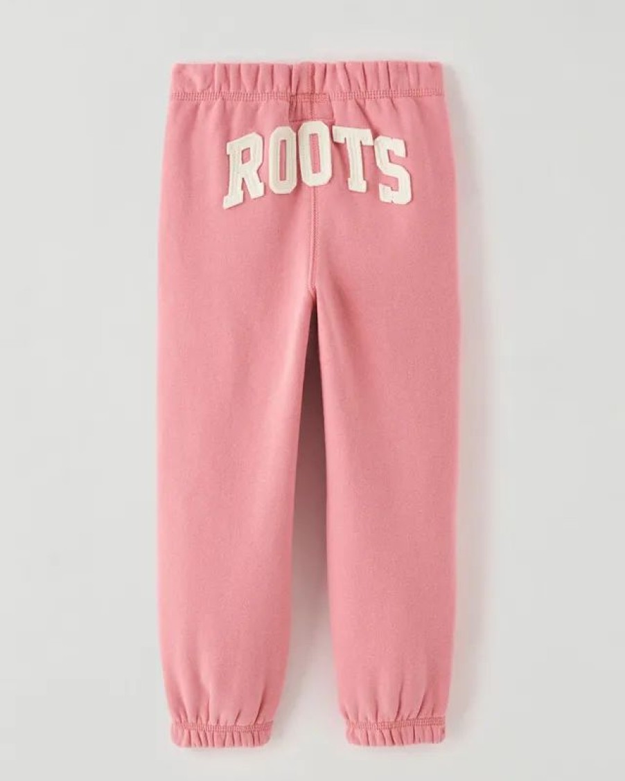 New * Toddler Organic Original Roots Sweatpant