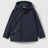 Wholesale * Zara Separable Vest Parka Navy Blue