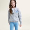 New * Roots Kids Play Full Zip Hoodie