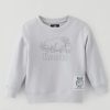 Best * Roots Toddler Pen Pal Sweatshirt Nimbus Cloud