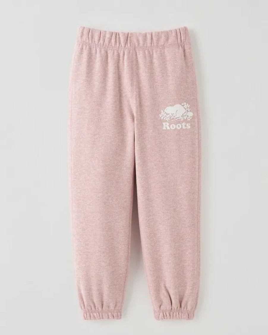 New * Roots Toddler Original Sparkle Sweatpant