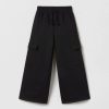 Hot * Zara Wide Leg Cargo Pants