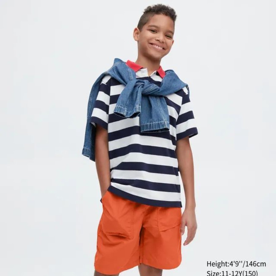 Clearance * Uniqlo Kids Geared Shorts