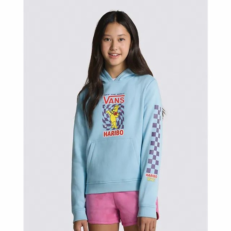 Wholesale * Vans X Haribo Kids Hoodie Sky Blue