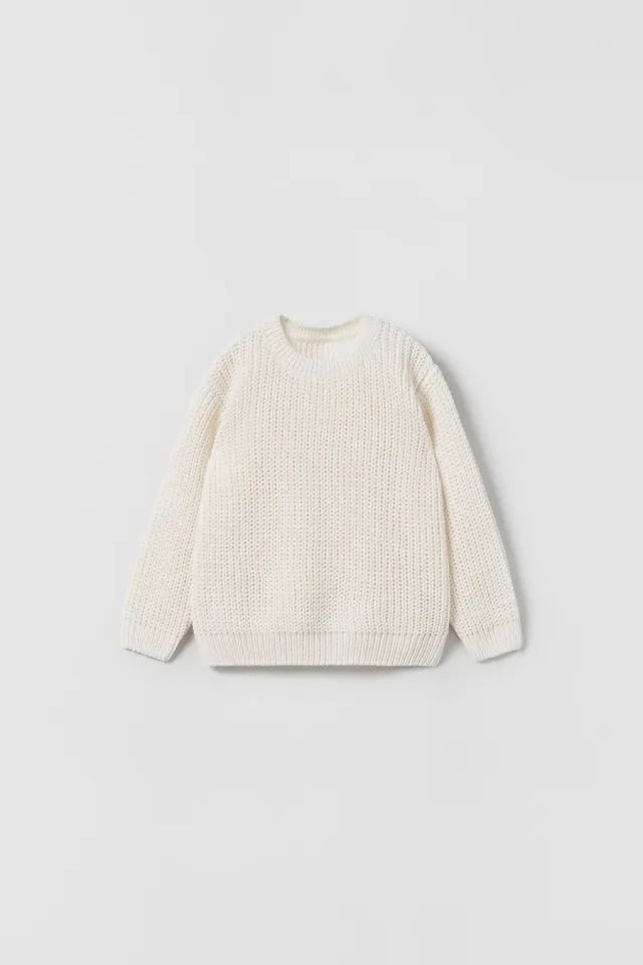 Wholesale * Zara Chenille Knit Sweater