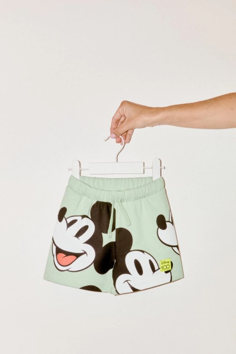 Hot * Zara Disney Mickey Mouse Shorts