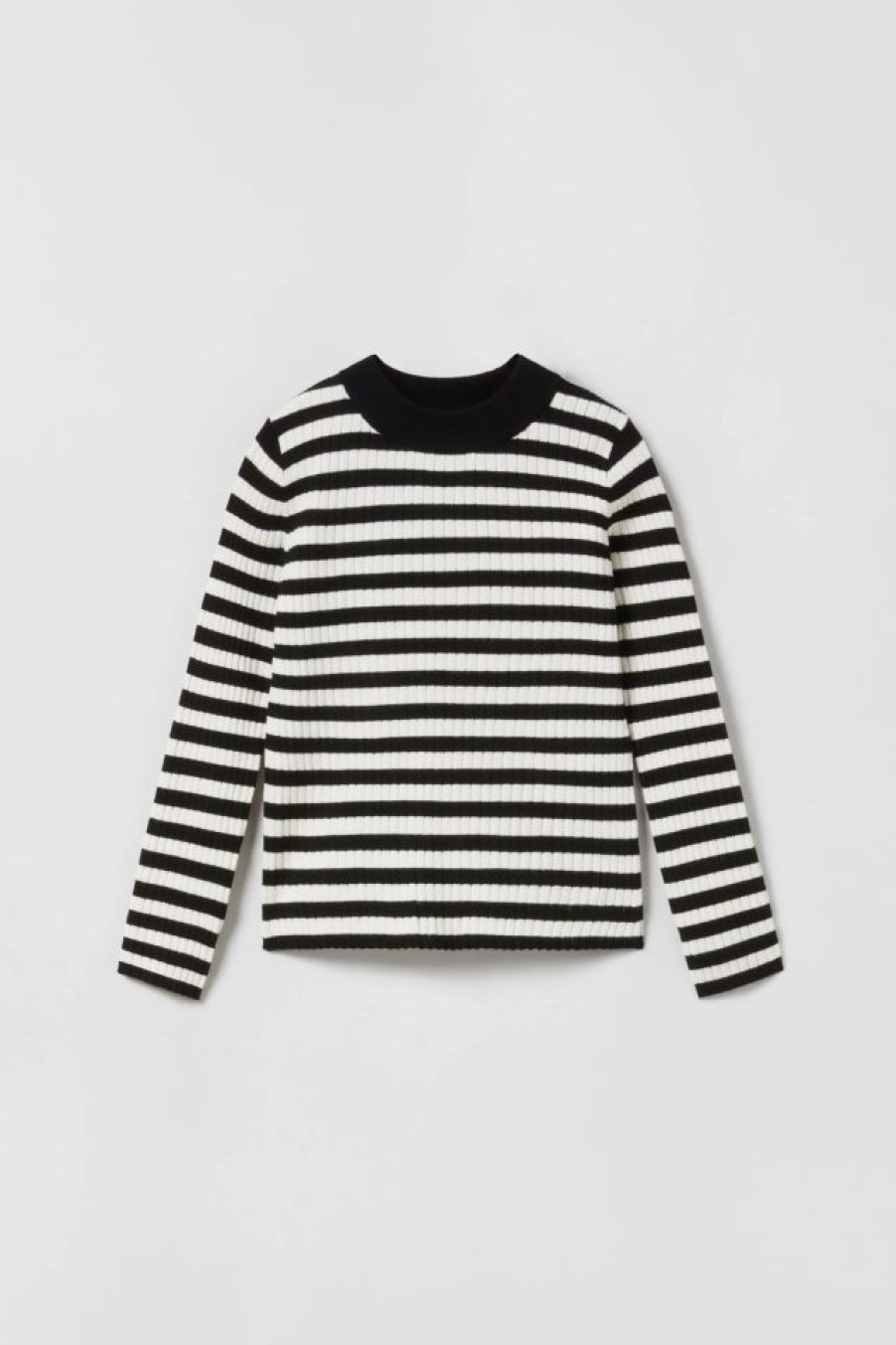 Wholesale * Zara Striped Rib Knit Sweater