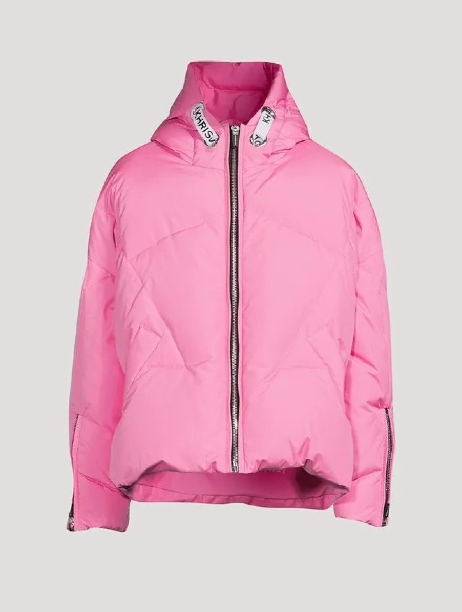 New * Khrisjoy Kids Down Puffer Jacket