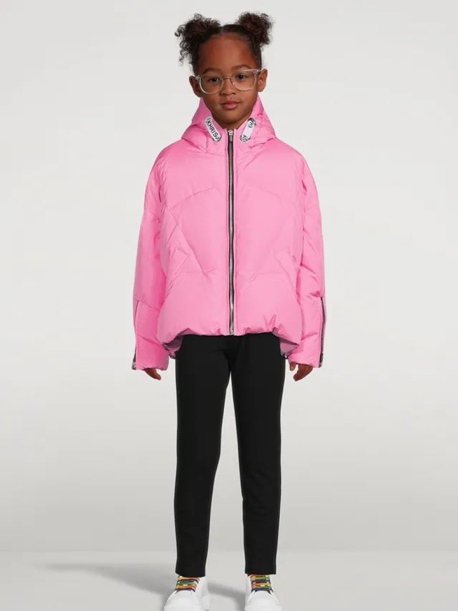 New * Khrisjoy Kids Down Puffer Jacket