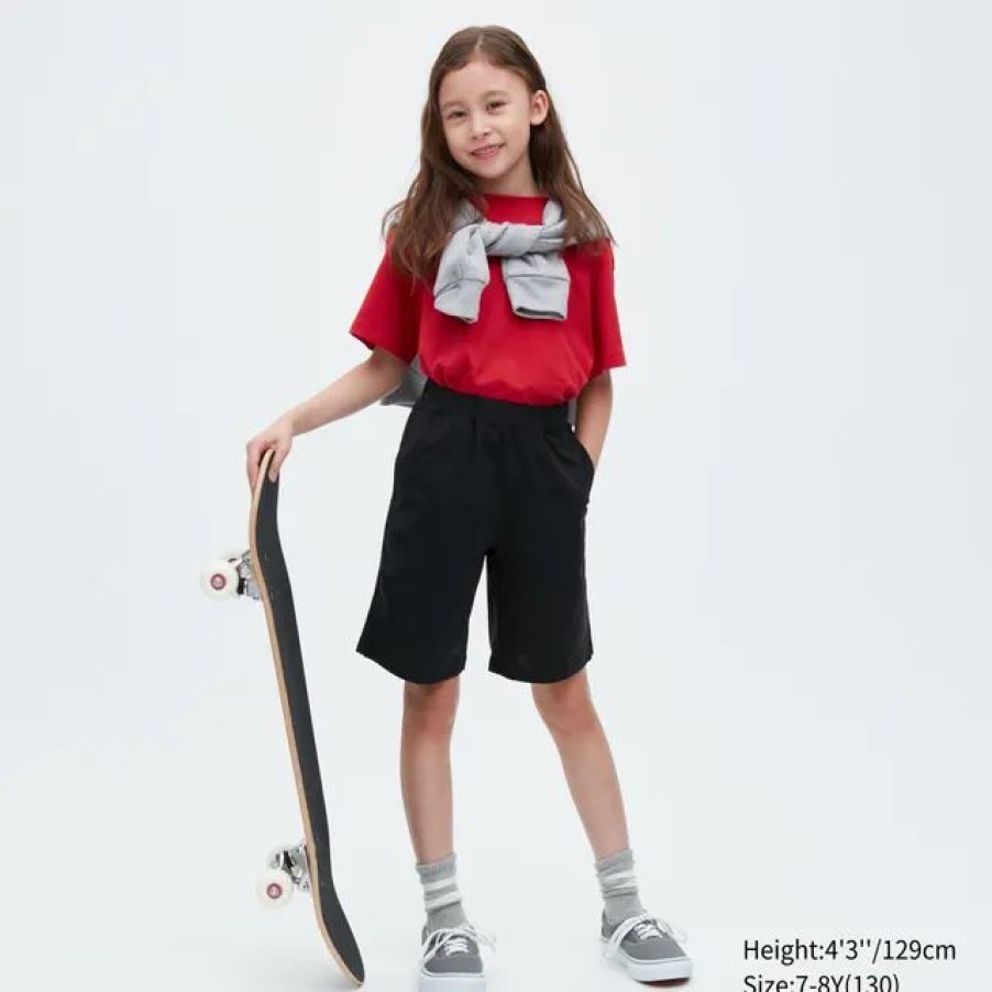 Wholesale * Uniqlo Kids Extra Stretch Dry-Ex Shorts