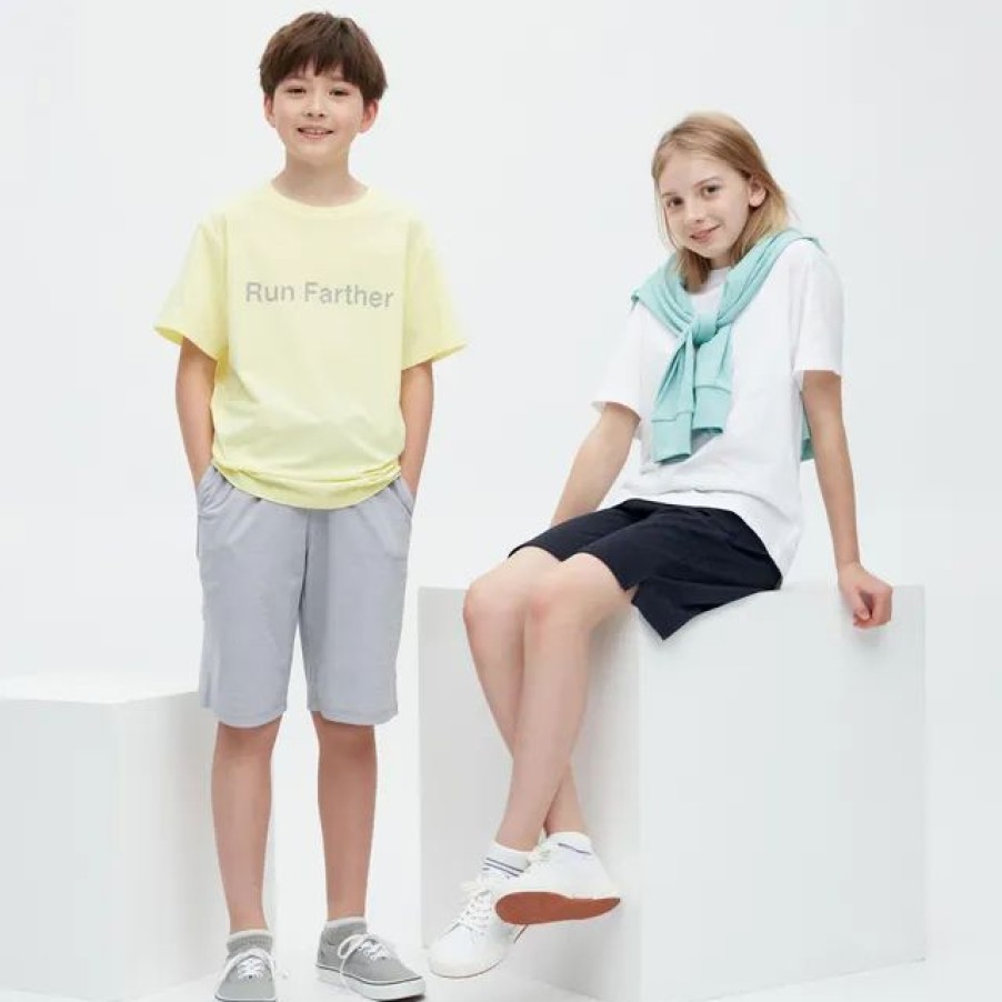 Wholesale * Uniqlo Kids Extra Stretch Dry-Ex Shorts