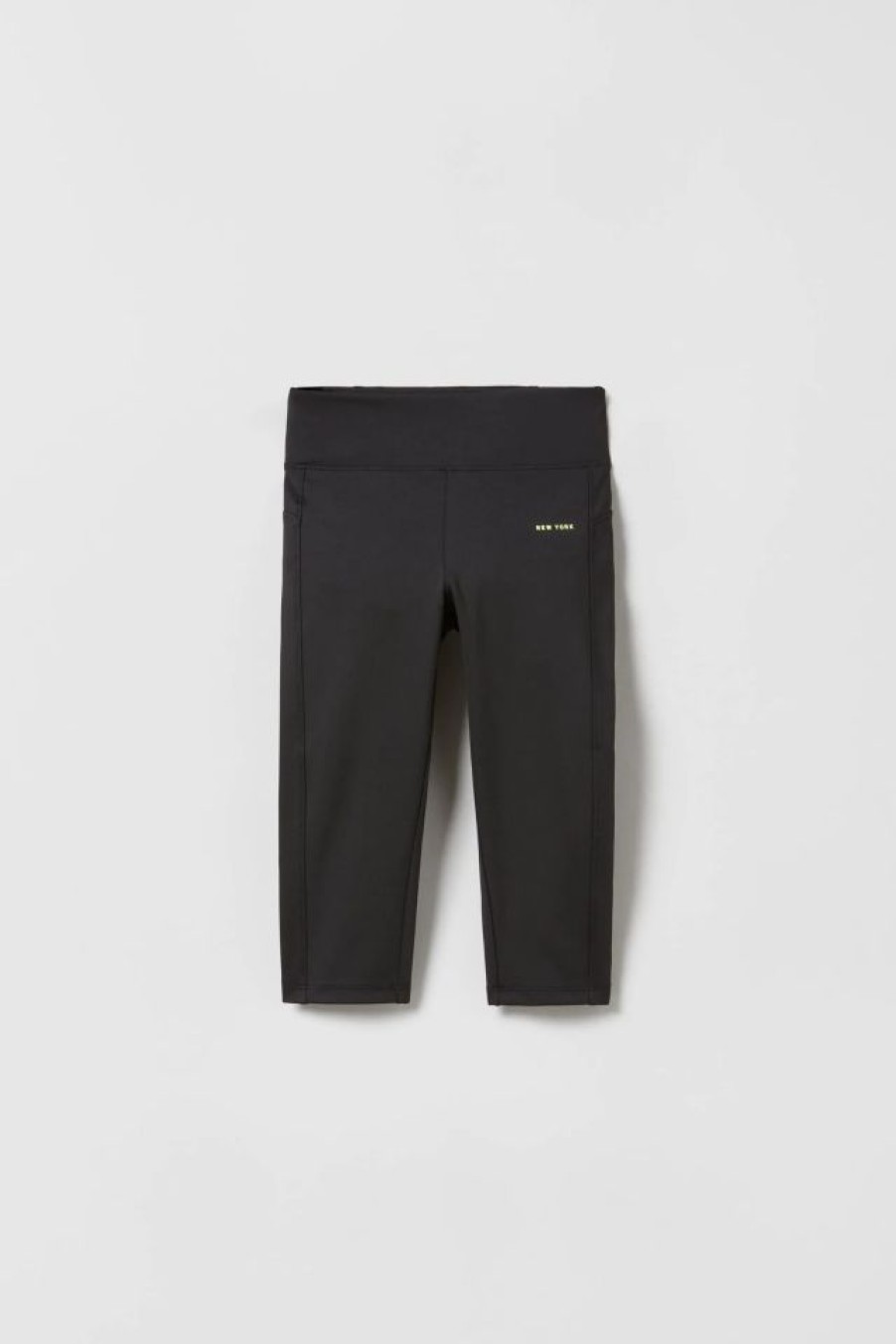 New * Zara Sporty Bike Shorts Black