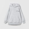 New * Zara Text Print Oversized Sweatshirt