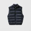 Clearance * Zara Heat-Sealed Puffer Vest