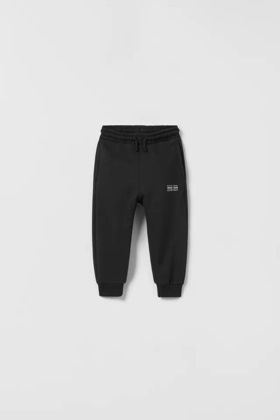 New * Zara Plush Jogging Pants