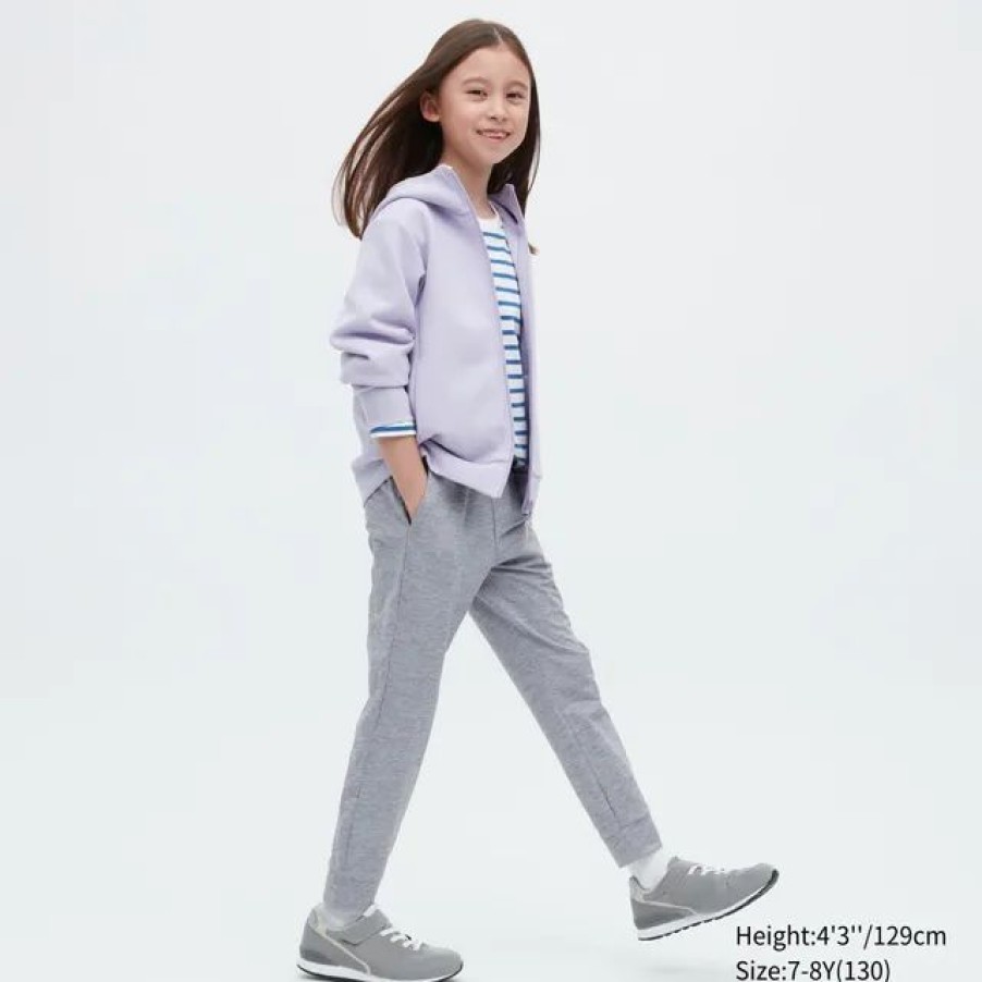 New * Uniqlo Kids Extra Stretch Dry-Ex Jogger Pants