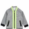 Online * Stella Mccartney Kids' Knit -Up Sweatshirt Grey