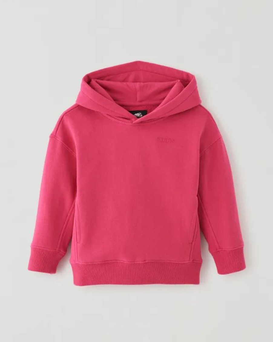 Wholesale * Roots Toddler Love One Hoodie Magenta