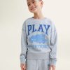 Online * Roots Kids Play Crew Sweatshirt