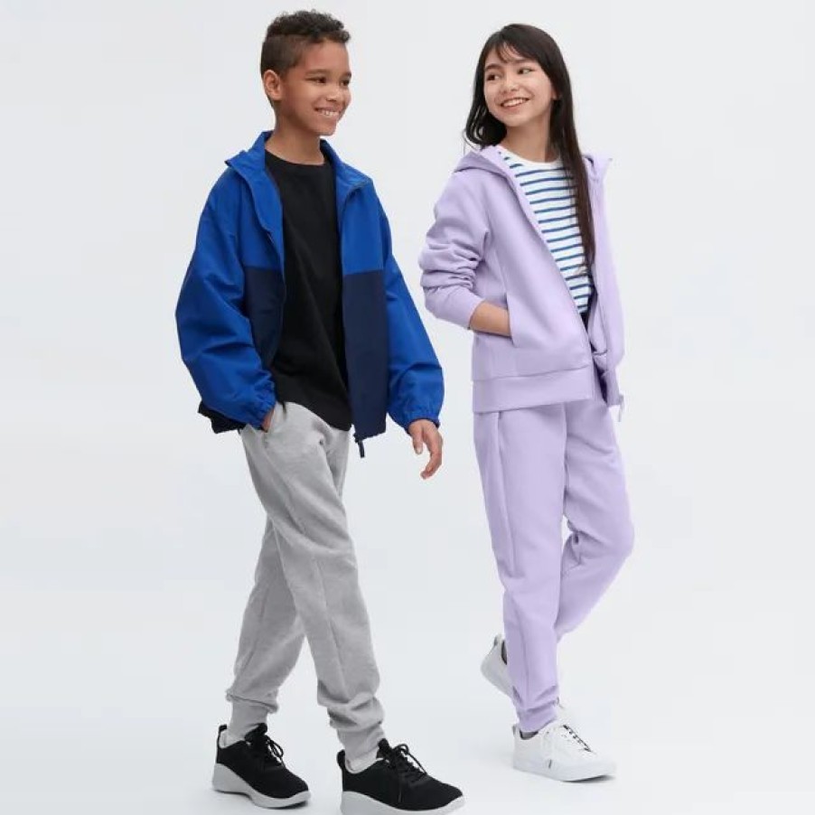 Best * Uniqlo Kids Extra Stretch Dry Sweat Pants