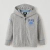 Best * Roots Toddler Play Full Zip Hoodie