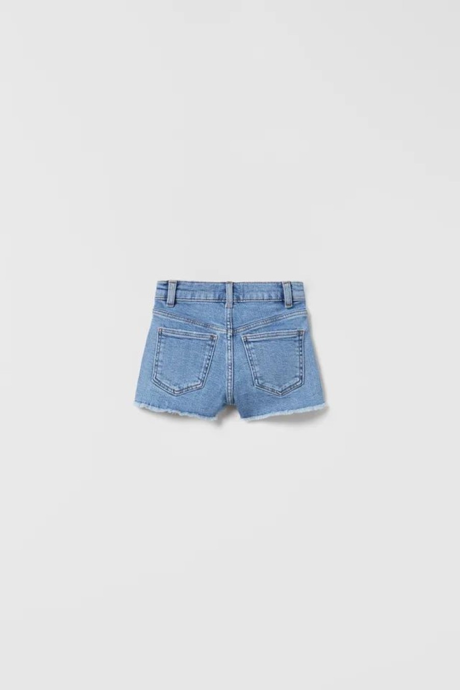 Best * Zara Denim Sailor Shorts