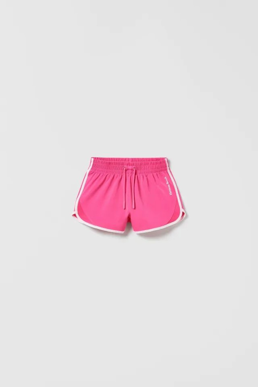 Best * Zara Sporty Nylon Shorts