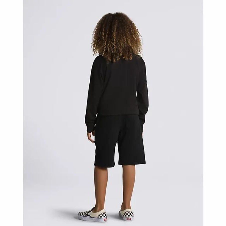 Online * Vans Kids Digital Flash Shorts Black