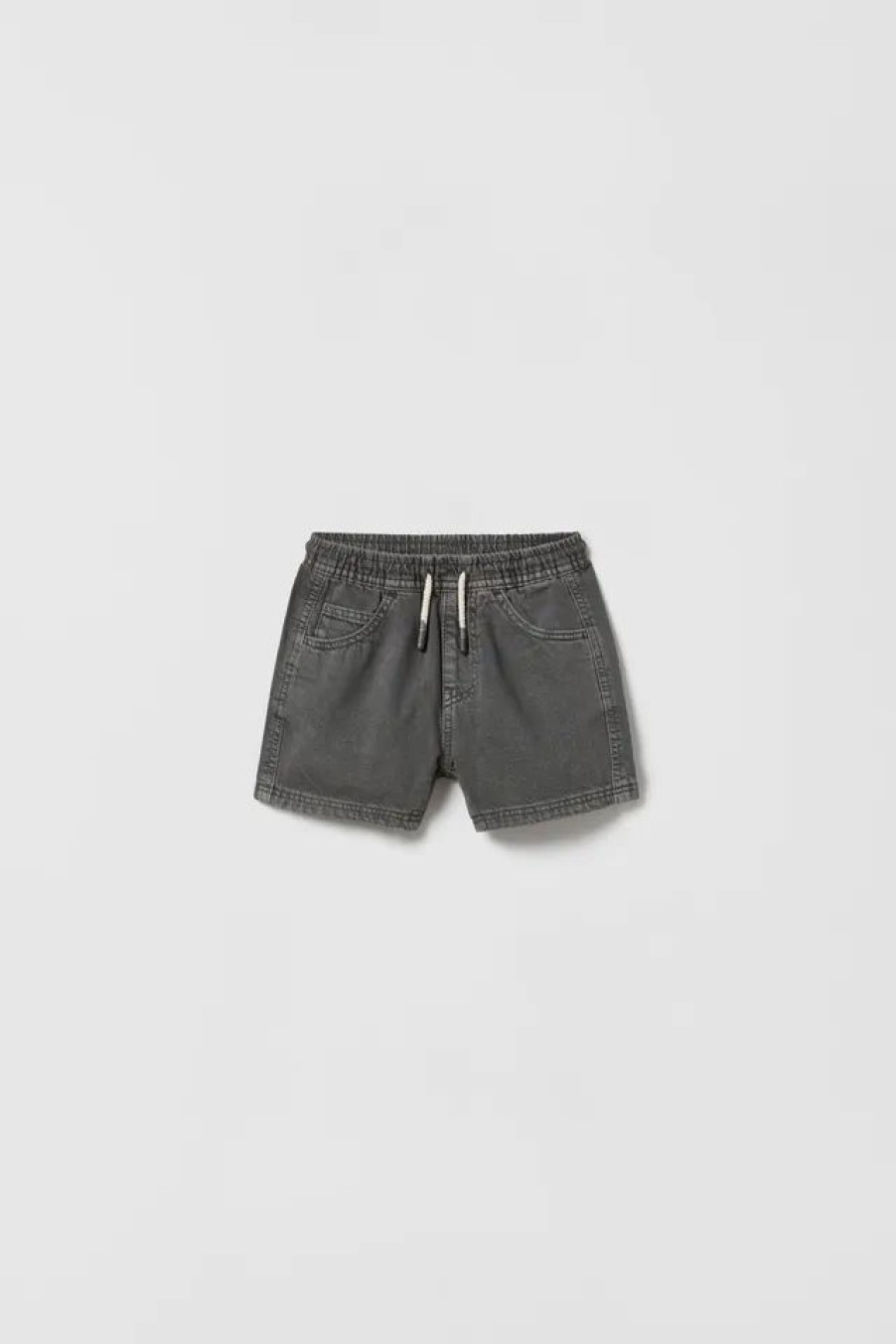 Clearance * Zara Super Comfort Denim Shorts