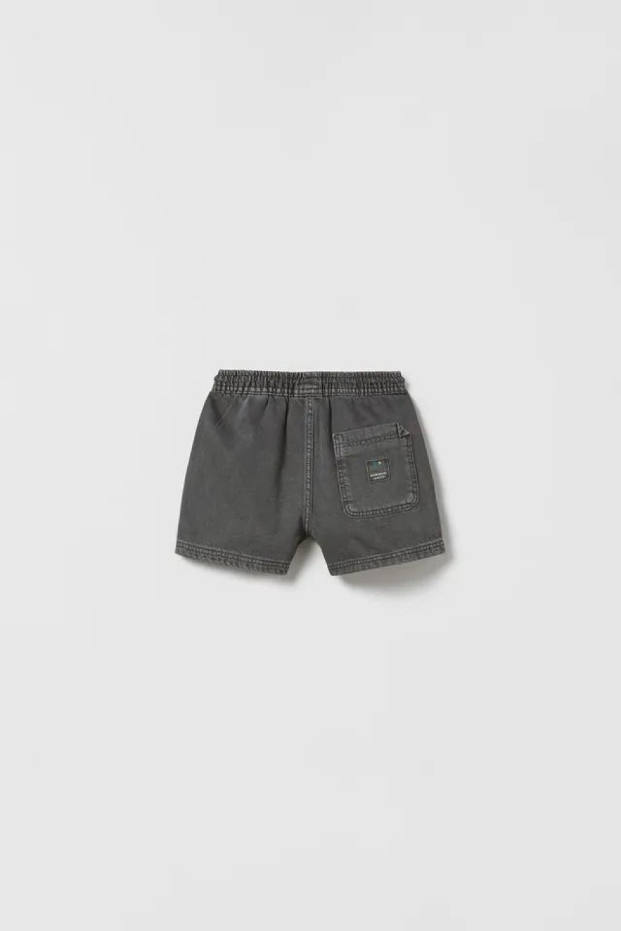 Clearance * Zara Super Comfort Denim Shorts