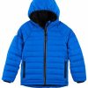 Wholesale * Canada Goose Youth Sherwood Down Hoody Jacket Pbi Blue