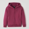 Hot * Roots Kids One Full Zip Hoodie