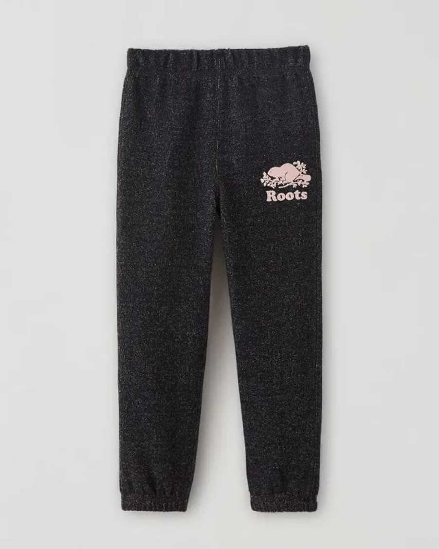 Best * Toddler Original Roots Sweatpant Black Pepper