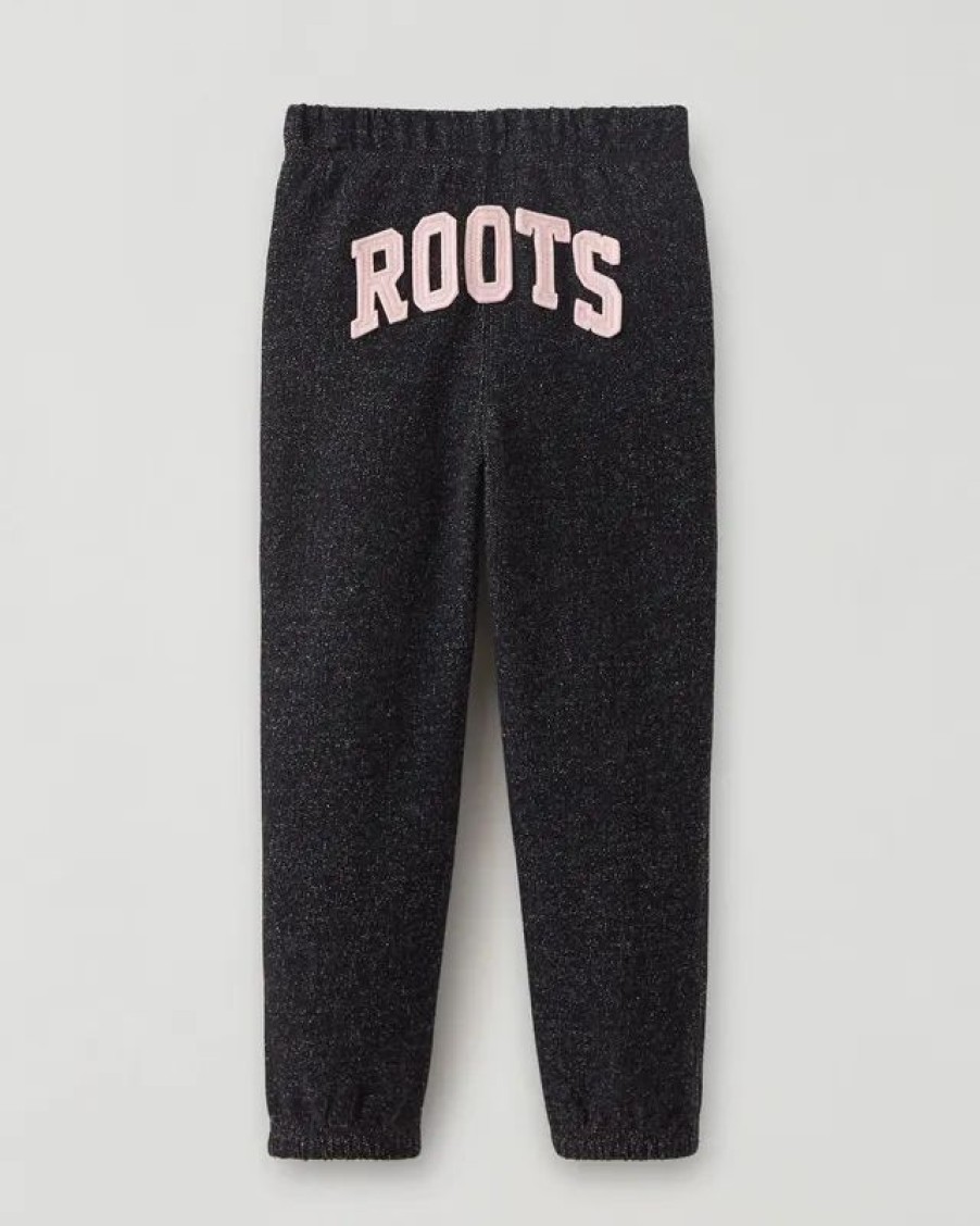 Best * Toddler Original Roots Sweatpant Black Pepper