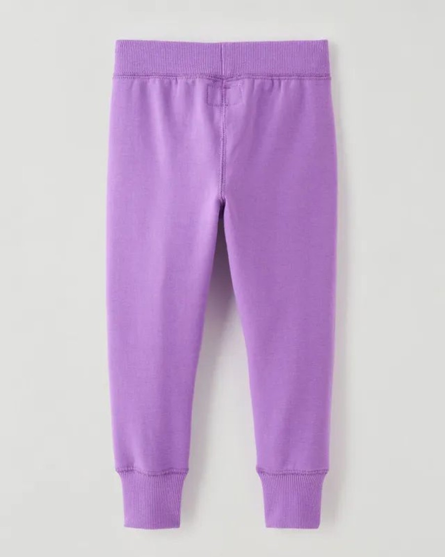 New * Roots Toddler Cozy Fleece Sweatpant