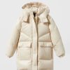 Best * Zara Technical Down Puffer Jacket