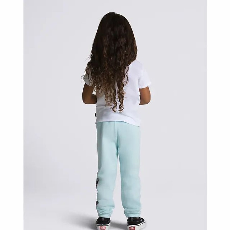 Online * Vans Little Kids Elevated Minds Sweatpants Blue Glow