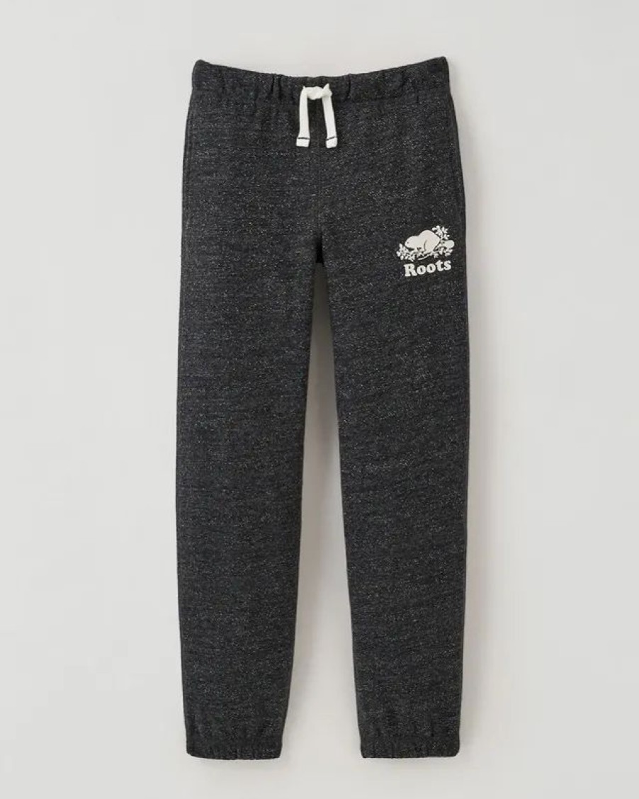 Wholesale * Roots Kids Original Sparkle Sweatpant